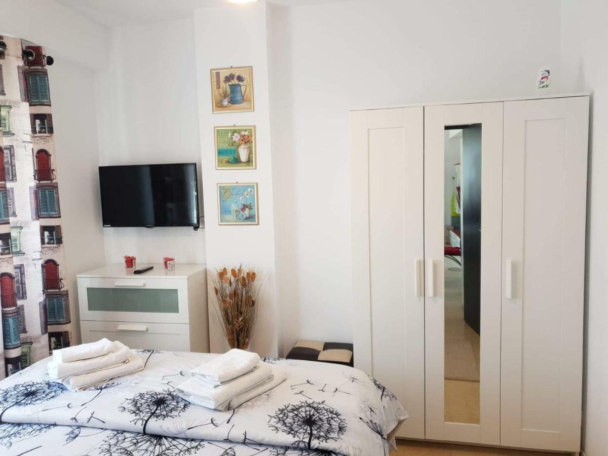 Apartament Briza De Promenada 1 Năvodari المظهر الخارجي الصورة