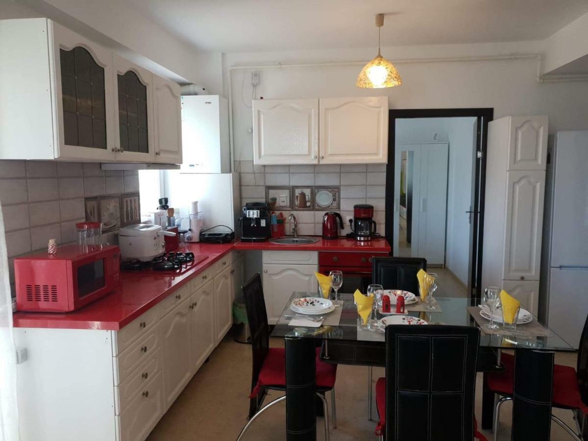 Apartament Briza De Promenada 1 Năvodari المظهر الخارجي الصورة